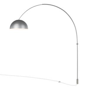 Wandlamp Pandora by Micron aluminium - zilverkleurig - 3 lichtbronnen