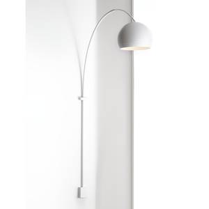 Lampada da parete Pandora by Micron Alluminio Bianco 3 luci