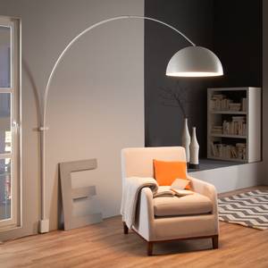 Wandlamp Pandora by Micron aluminium - wit - 3 lichtbronnen