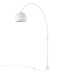 Wandlamp Pandora by Micron aluminium - wit - 3 lichtbronnen