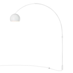 Wandlamp Pandora by Micron aluminium - wit - 3 lichtbronnen