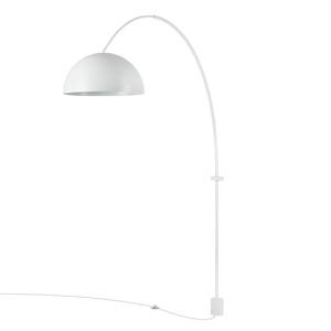 Wandlamp Pandora by Micron aluminium - wit - 3 lichtbronnen