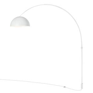 Wandlamp Pandora by Micron aluminium - wit - 3 lichtbronnen