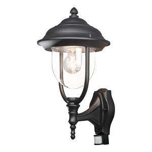 Wandlamp Parma aluminium/glas 1 lichtbron