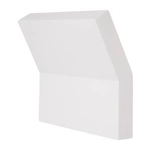 Wandlamp Phoebe I gips - 1 lichtbron