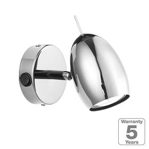 Wandlamp Quincy 1 lichtbron