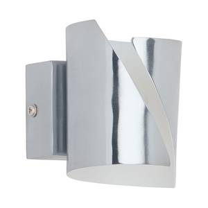 Lampada da parete e soffitto Sally Alluminio/Metallo Nero 1 luce