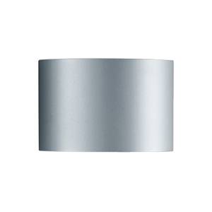 Buitenlamp Siri 44 aluminium zilverkleurig