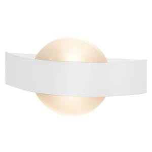 LED-wandlamp Solution I kunststof/metaal - 2 lichtbronnen