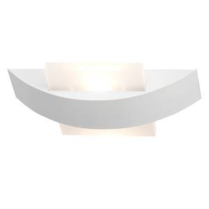 LED-Wandleuchte Solution II Kunststoff / Metall - 2-flammig