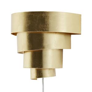 Wandleuchte Sunrise Metall - Gold