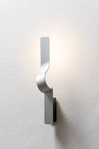 Lampada da parete Tape I Alluminio