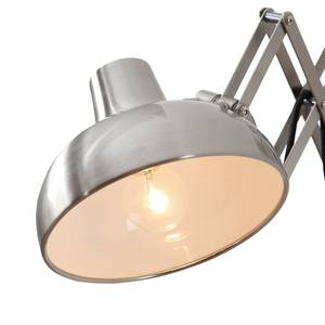 Wandlamp Triangel ijzer - 1 lichtbron - Zilver