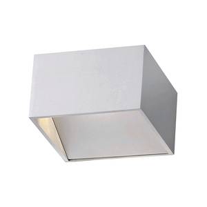 Wandlamp Witzin mat aluminium 1 lichtbron