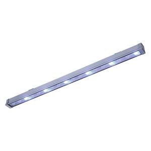 LED-Wandleuchte Zaria Eisen/Metall Silber 18-flammig