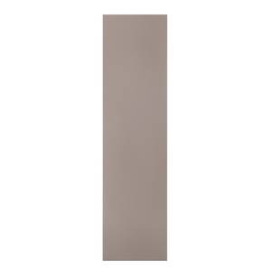 Wandplank Misano Mat fango - Hoogte: 108 cm