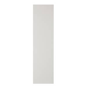 Wandplank Misano Mat wit - Hoogte: 108 cm