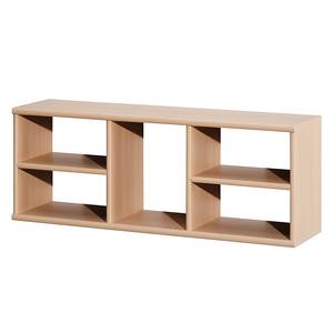 Etagère murale Soft Plus II Imitation hêtre