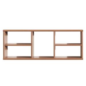 Etagère murale Soft Plus II Imitation noyer