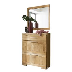 Miroir mural Bovino Cadre en bois