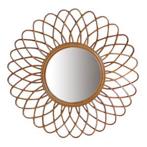 Miroir Cesena Rotin - Beige