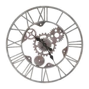 Horloge Loiron Fer - Gris