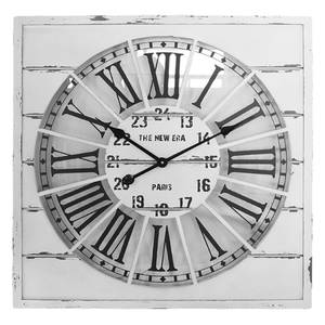 Horloge murale New Era Blanc