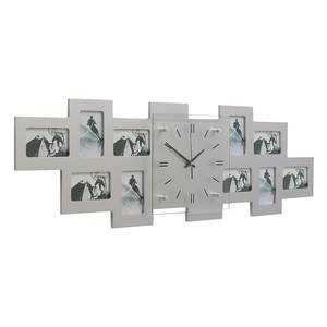 Horloge Romille Verre - Blanc