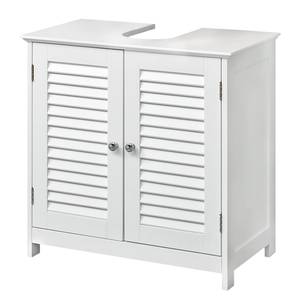 Meuble sous vasque Quickset 928 Blanc