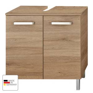 Wastafelonderkast Quickset 313 Sanremo eikenhouten look