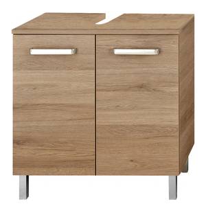 Wastafelonderkast Quickset 313 Sanremo eikenhouten look