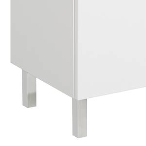 Waschbeckenunterschrank Quickset 312 Weiß - Breite: 50 cm
