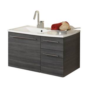 Meuble lavabo Markham Pin / Anthracite