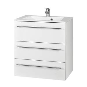 Meuble lavabo Bern II Blanc