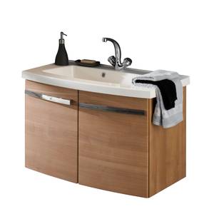 Mobiletto con lavabo Bina Color noce