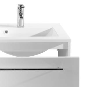 Meuble lavabo Gali Blanc - 120 cm - Blanc