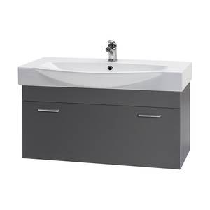 Lavabo Grena Grigio basalto