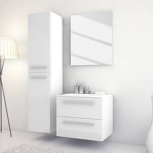 Lavabo Lagarto Blanc - 60 cm