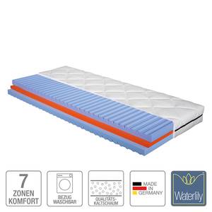 Matelas en mousse froide I Waterlily 80 x 200cm