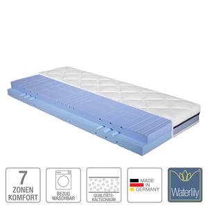 Matelas en mousse froide II Waterlily 90 x 190cm