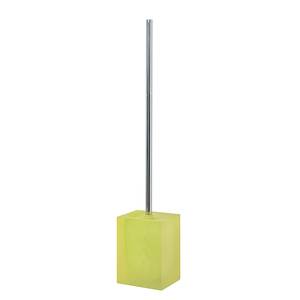 Brosse à WC Cube Citron vert