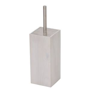 Brosse WC Mezza Chêne massif - Chêne blanc