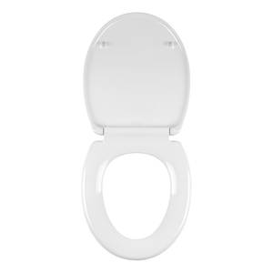 Tavoletta per WC Butterly Bianco, con chiusura automatica