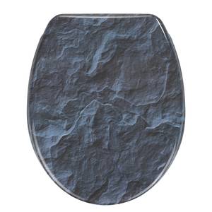 Tavoletta WC Slate Rock Blu