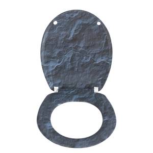 WC-Sitz Slate Rock Blau