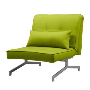 Housse de rechange fauteuil Cardini Uno Tissu - Tissu Zahira : Citron vert