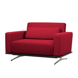 Housse fauteuil Copperfield Plus Tissu - Tissu Zahira : Rouge