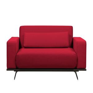 Housse fauteuil Copperfield Plus Tissu - Tissu Zahira : Rouge