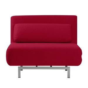 Housse de rechange fauteuil Copperfield Tissu - Tissu Zahira : Rouge