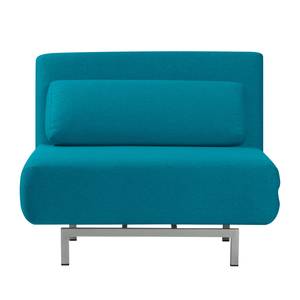 Housse de rechange fauteuil Copperfield Tissu - Tissu Zahira : Turquoise